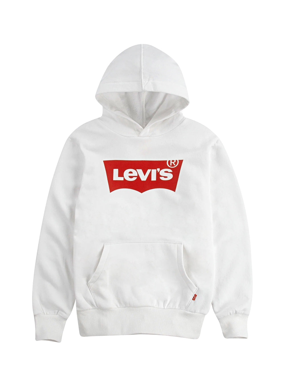 KIDS LEVIS YOUTH BOYS BATWING PULLOVER HOODIE - CLEARANCE
