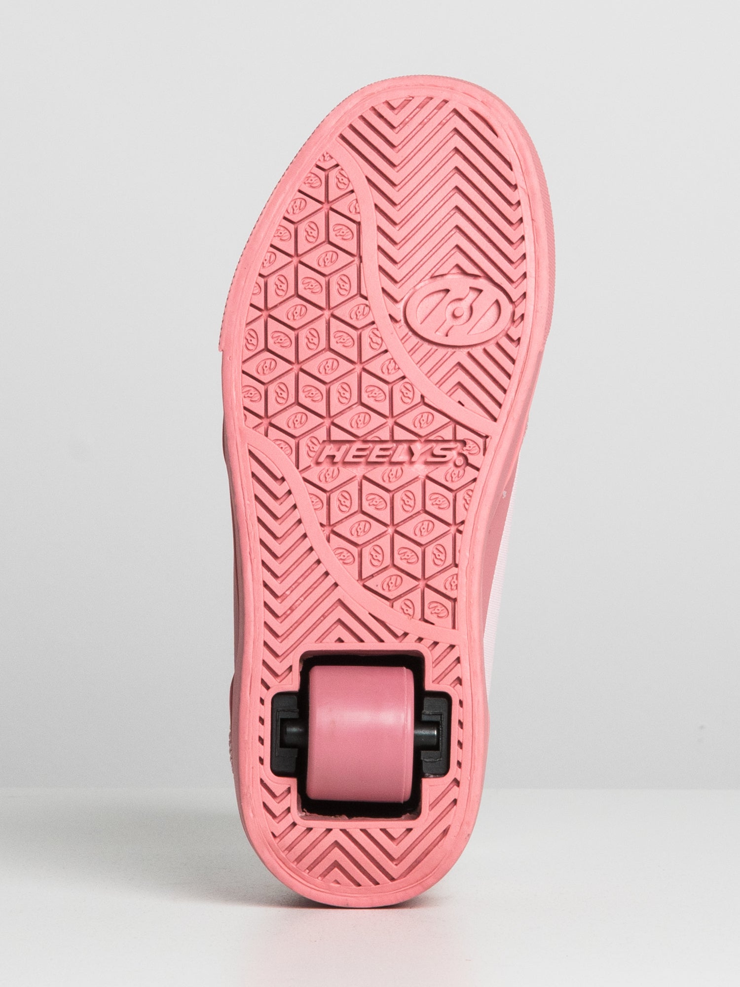 Girls 2024 pink heelys