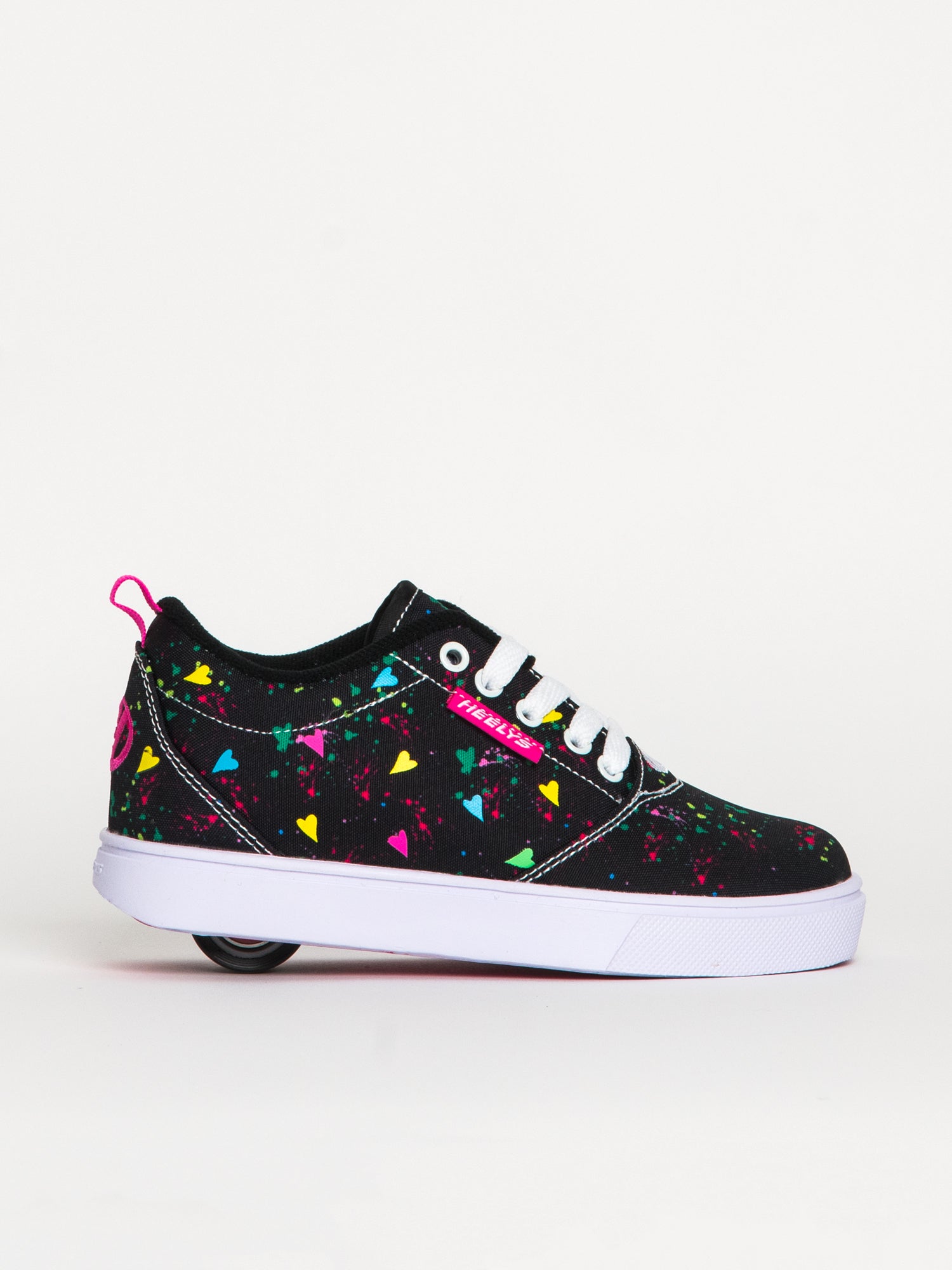 Heelys best sale rainbow shoes