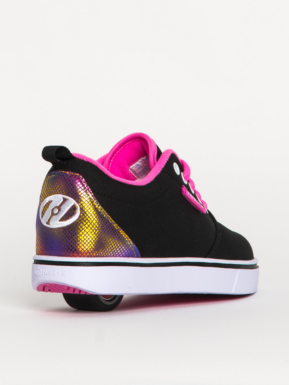 Rotelle Bambina Heelys CLASSIC EM Nero Consegna Gratuita