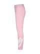 NIKE LITTLE GIRLS NIKE LEG A SEE LEGGING - ARCTIC PUNCH - CLEARANCE - Boathouse