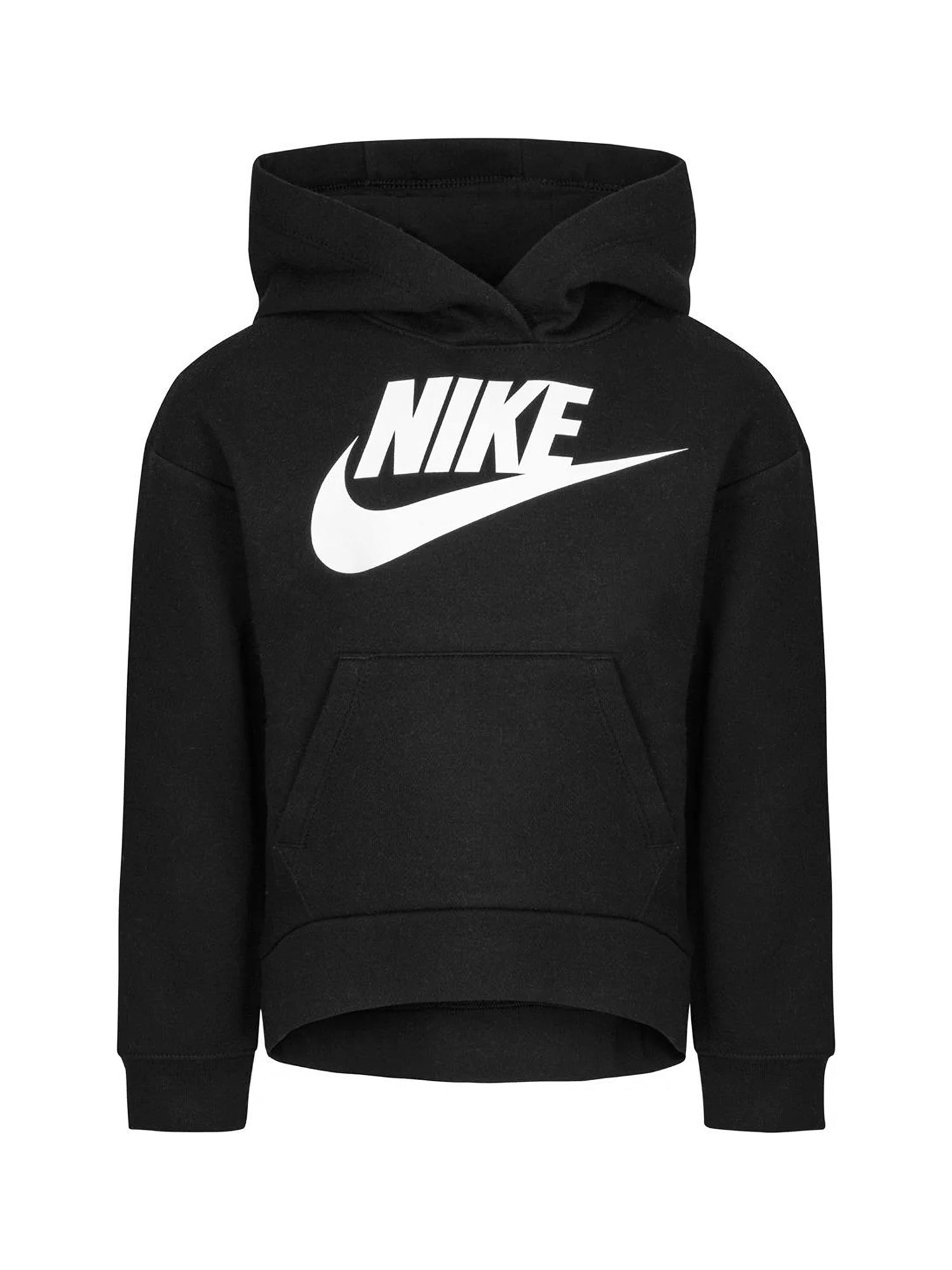 Nike girls clearance black hoodie