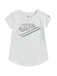 NIKE LITTLE GIRLS NIKE TOGETHER T-SHIRT - CLEARANCE - Boathouse