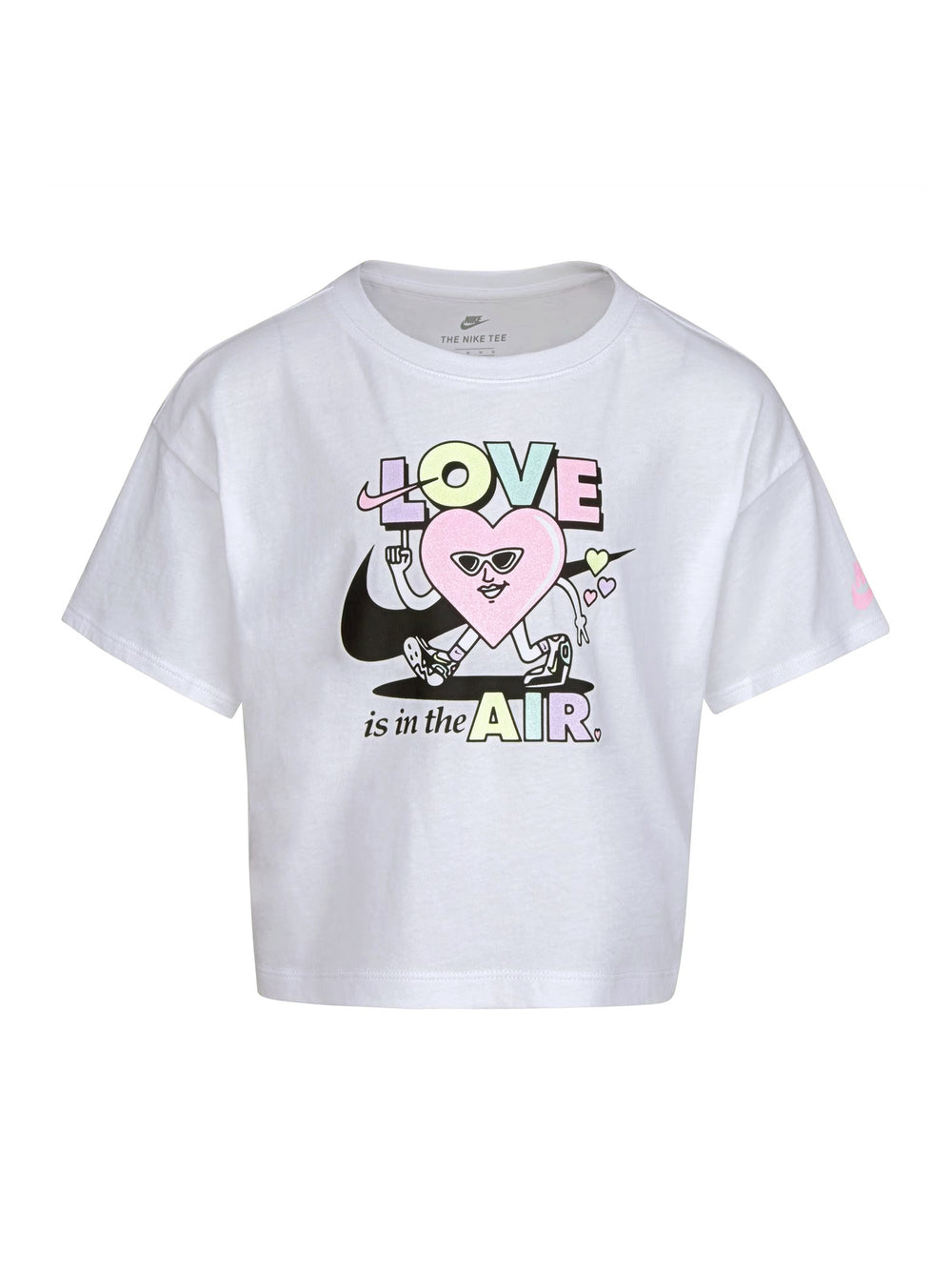 KIDS NIKE LOVE IS IN THE AIR T-SHIRT - CLEARANCE