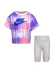 NIKE KIDS NIKE T-SHIRT & BIKE SET - CLEARANCE - Boathouse