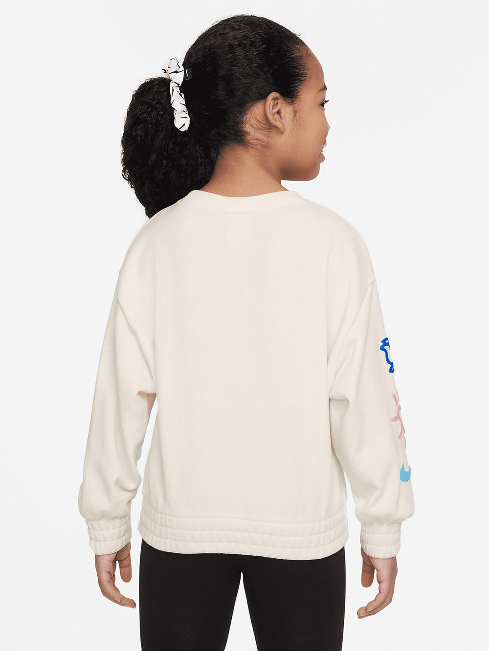 KIDS NIKE VALENTINES DAY CREW - CLEARANCE