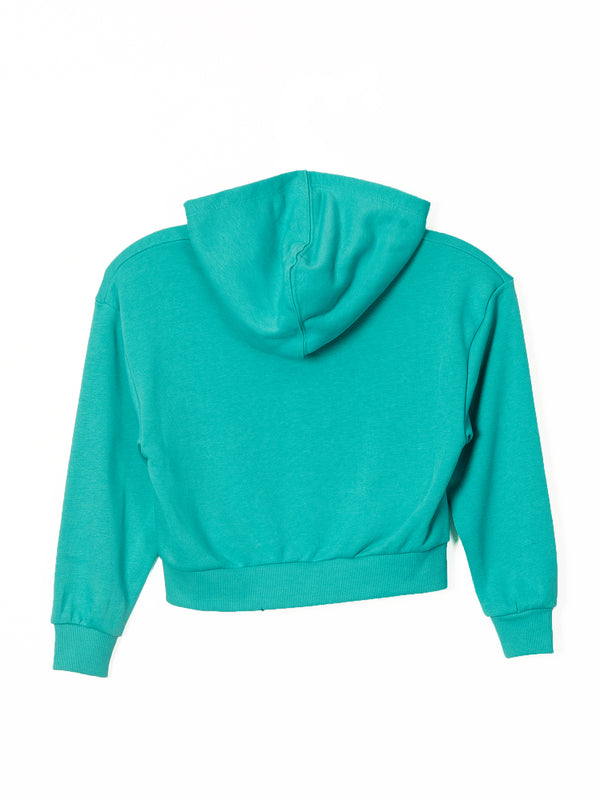 KIDS NIKE NOTEBOOK PULLOVER HOODIE - CLEARANCE