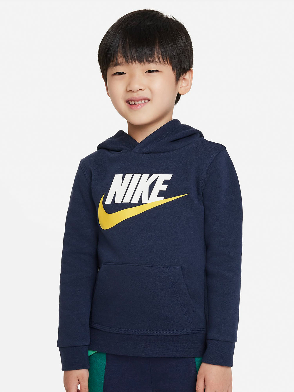 KIDS NIKE CLUB HBR HOODIE