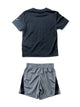 NIKE KIDS LITTLE BOYS NIKE VERBIAGE SHORTS & T-SHIRT SET - CLEARANCE - Boathouse