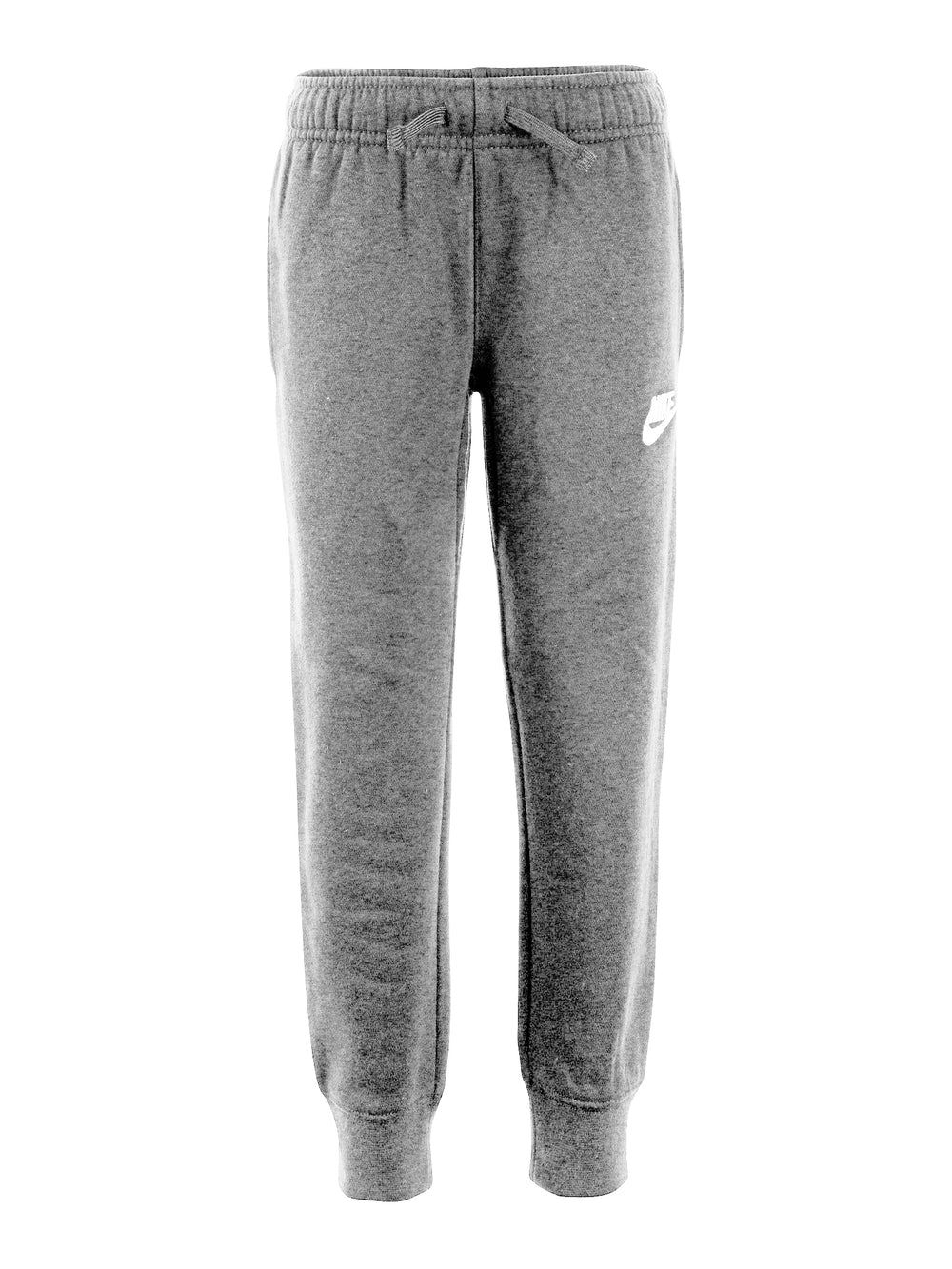 KIDS NIKE LITTLE BOYS CLUB FLEECE RIB CUFF PANTS - CLEARANCE