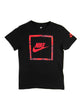 NIKE KIDS NIKE FUTURA CAMO KNIT T-SHIRT - CLEARANCE - Boathouse