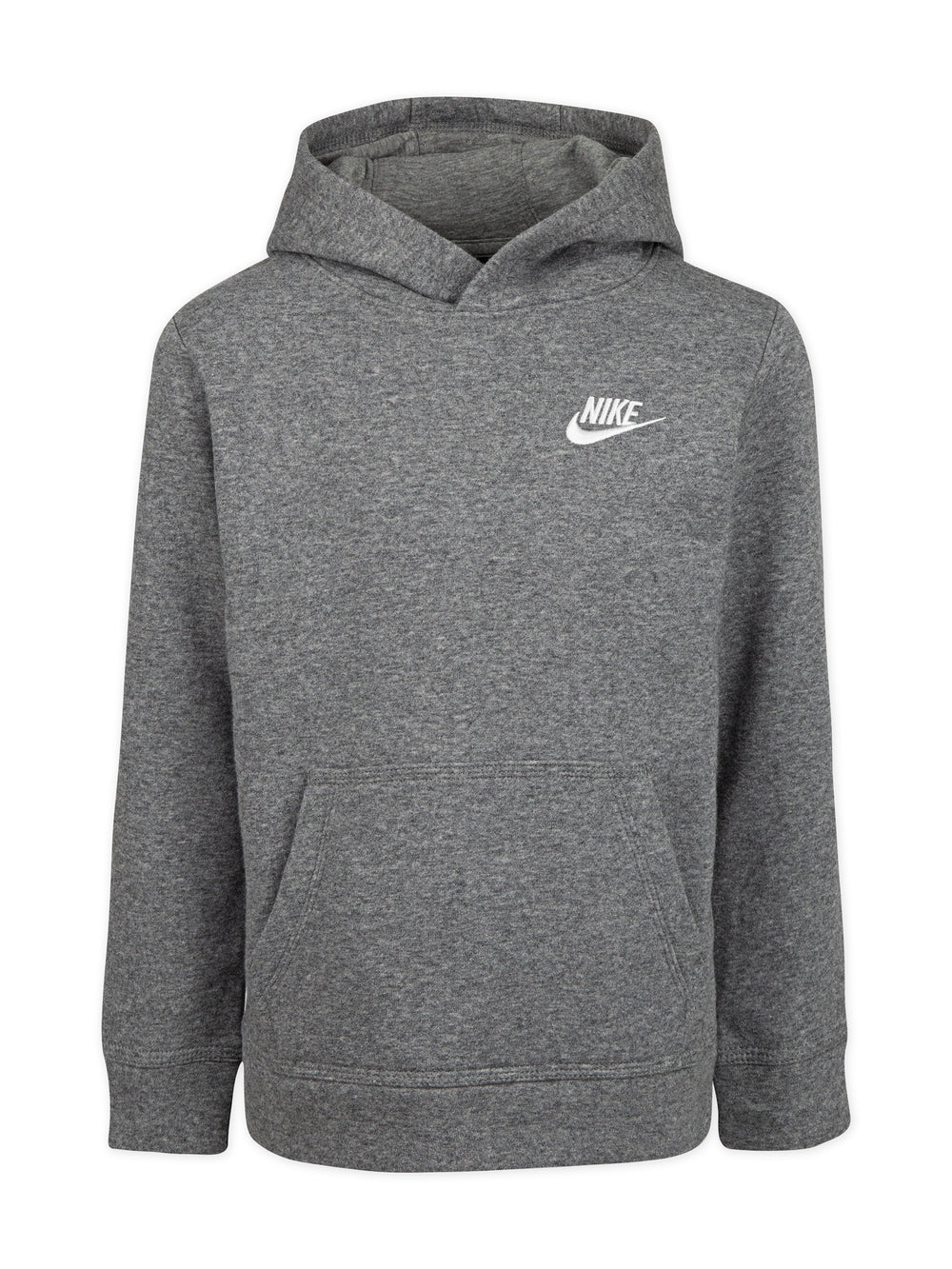 LITTLE BOYS NIKE CLUB FLEECE HOODIE - CLEARANCE