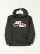 NIKE NIKE LITTLE KIDS BOYS THERMA JDI HOODIE - CLEARANCE - Boathouse