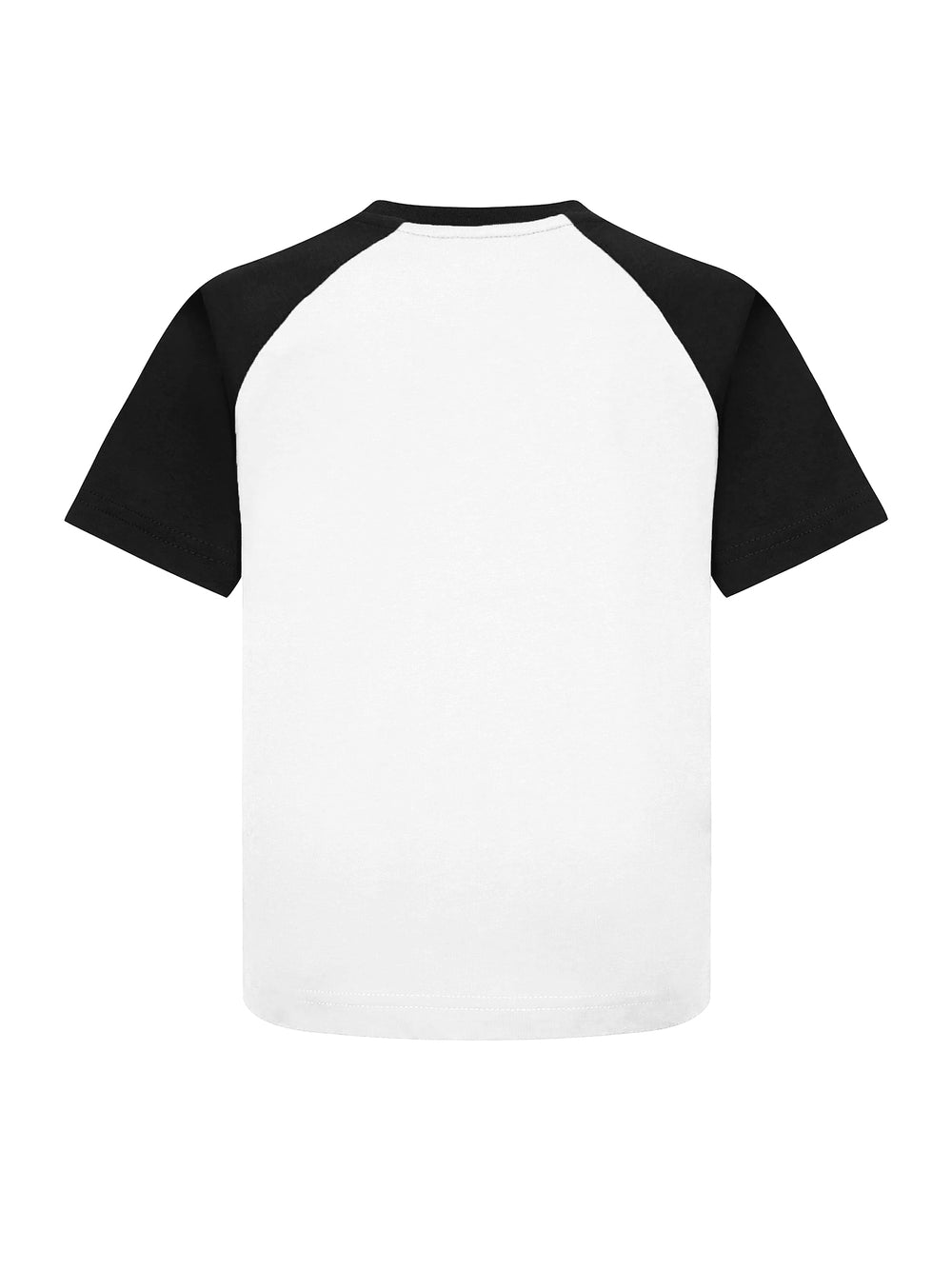 KIDS NIKE FUTURA RAGLAN T-SHIRT - CLEARANCE