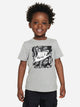 NIKE KIDS NIKE BRANDMARK SQUARE T-SHIRT - Boathouse