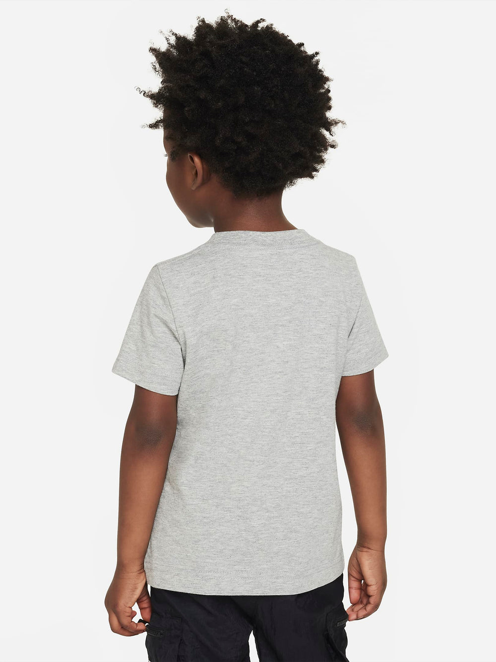 KIDS NIKE BRANDMARK SQUARE T-SHIRT