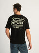 HOONIGAN HOONIGAN BACKDATE TEE - Boathouse