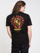 HOONIGAN HOONIGAN FIERY T-SHIRT - CLEARANCE - Boathouse