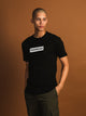 HOONIGAN HOONIGAN NEW STANDARD BAR T-SHIRT - Boathouse