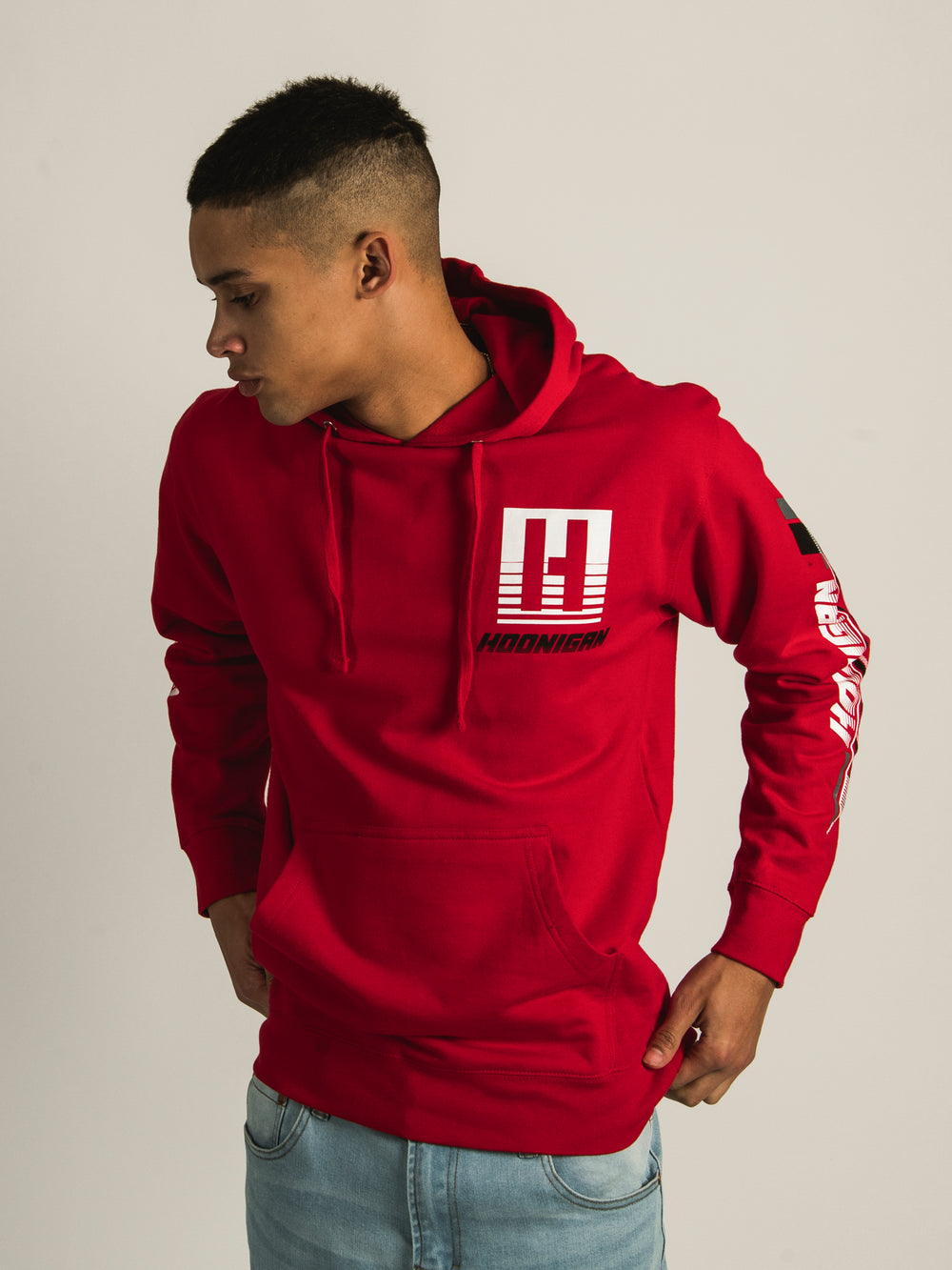HOONIGAN 3RD GENERATION PULL OVER HOODIE - CLEARANCE