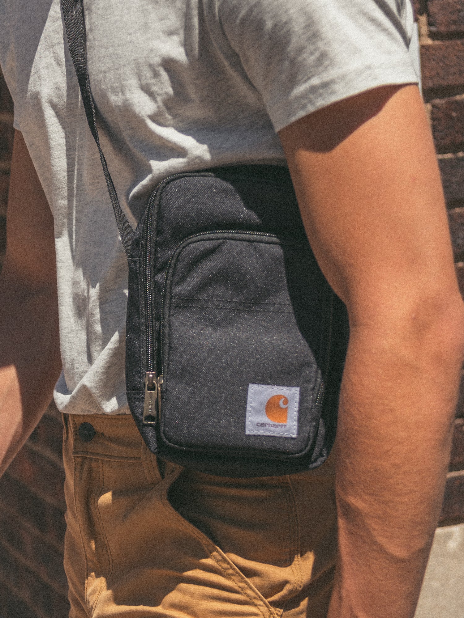 Carhartt crossbody best sale