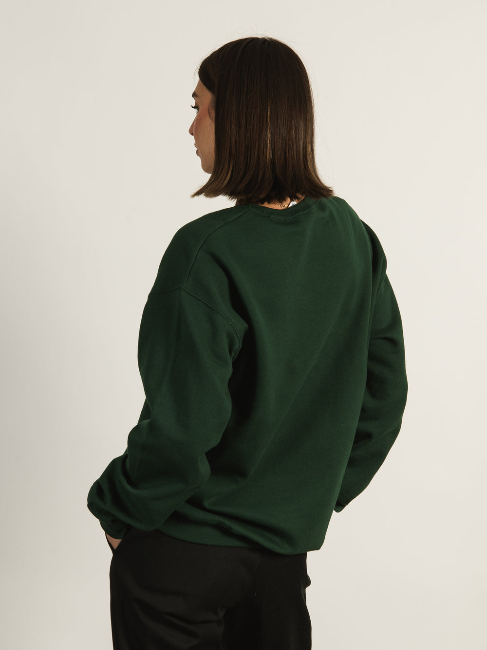 TAKE IT EASY CREWNECK  - CLEARANCE