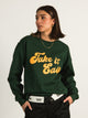 HOTLINE APPAREL TAKE IT EASY CREWNECK  - CLEARANCE - Boathouse