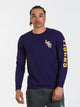 RUSSELL ATHLETIC RUSSELL LSU LONG SLEEVE TEE - CLEARANCE - Boathouse