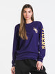 RUSSELL ATHLETIC RUSSELL LSU LONG SLEEVE TEE - CLEARANCE - Boathouse