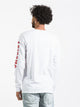 RUSSELL ATHLETIC RUSSELL ARIZONA LONG SLEEVE TEE  - CLEARANCE - Boathouse