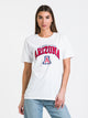 RUSSELL ATHLETIC RUSSELL ARIZONA T-SHIRT - CLEARANCE - Boathouse