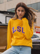 RUSSELL ATHLETIC RUSSELL LSU CREWNECK - CLEARANCE - Boathouse