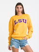 RUSSELL ATHLETIC RUSSELL LSU CREWNECK - Boathouse