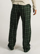 HOTLINE APPAREL MICHIGAN STATE FLANNEL PANT  - CLEARANCE - Boathouse