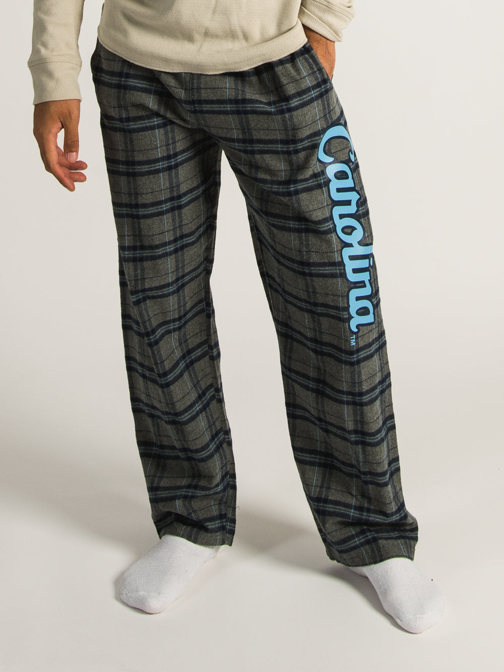 UNC FLANNEL PANT  - CLEARANCE