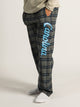 HOTLINE APPAREL UNC FLANNEL PANT  - CLEARANCE - Boathouse