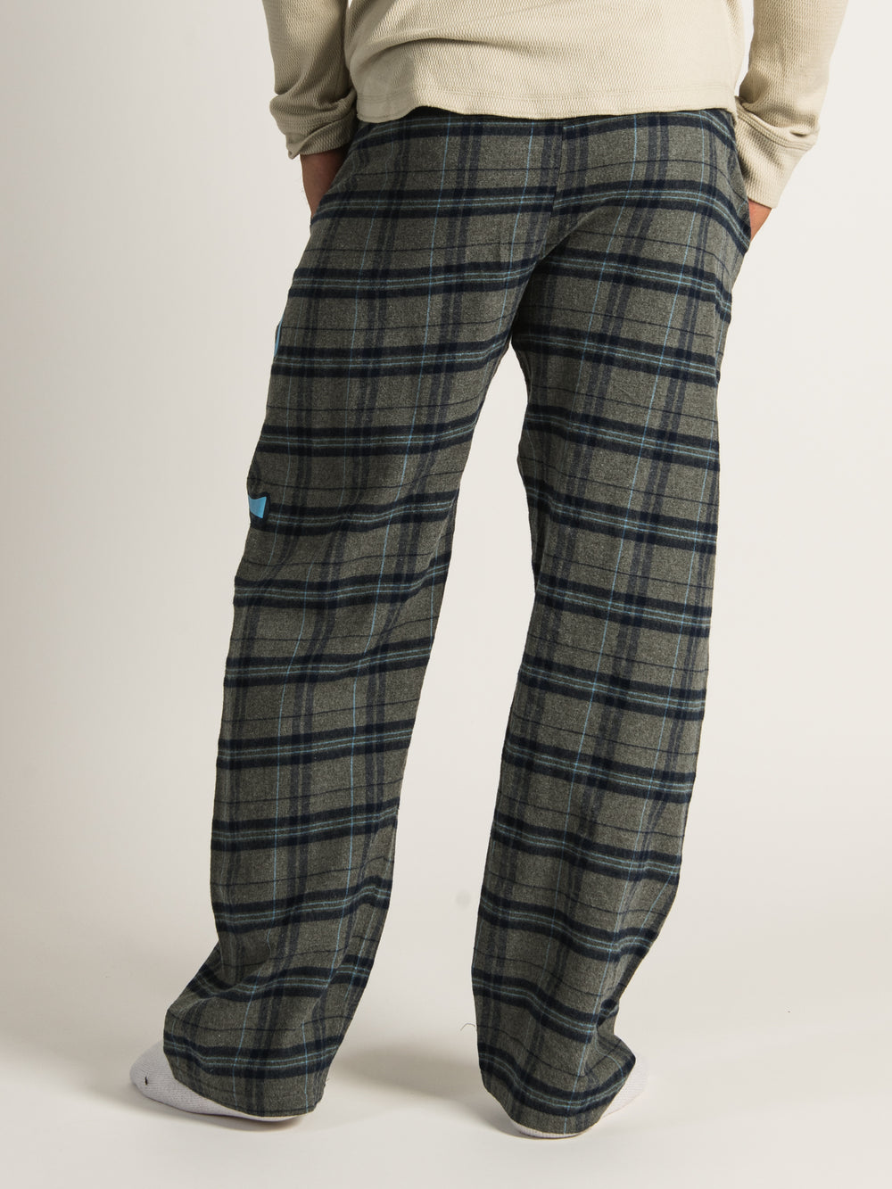 PANTALON EN FLANELLE UNC - DÉSTOCKAGE