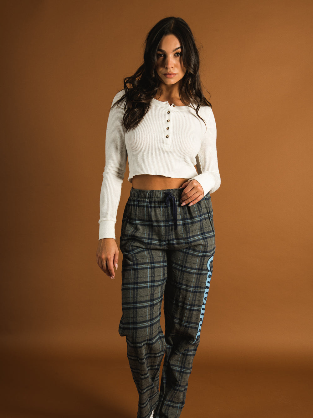 UNC FLANNEL PANT  - CLEARANCE