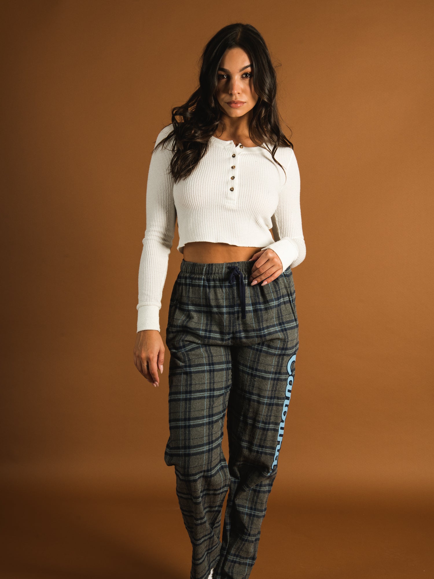 UNC FLANNEL PANT - CLEARANCE