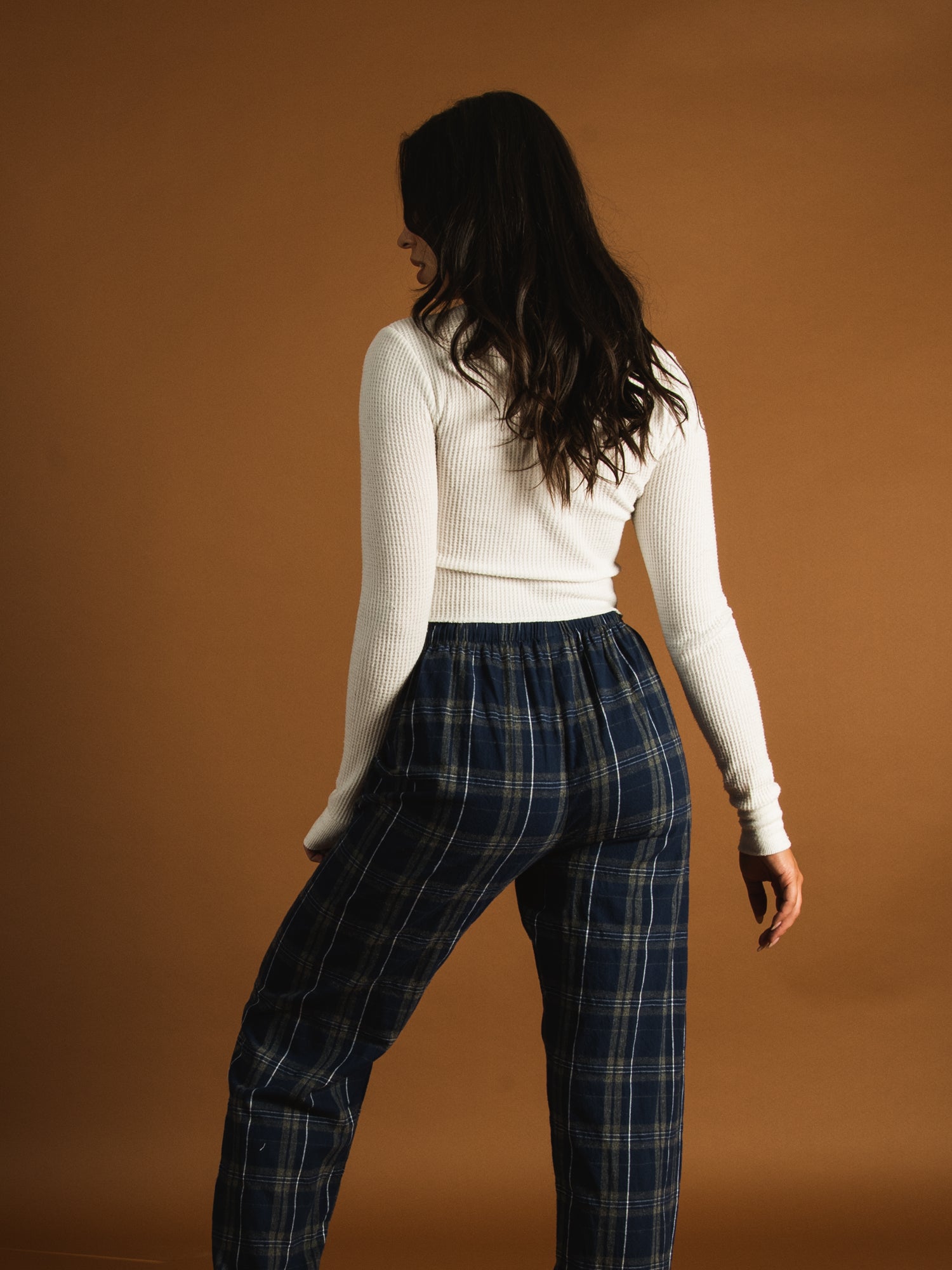 PANTALON EN FLANELLE PENN STATE - DÉSTOCKAGE