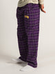 HOTLINE APPAREL LSU FLANNEL PANT  - CLEARANCE - Boathouse