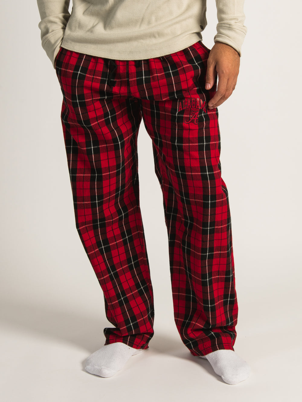 Penn State University Women's Flannel Pajamas Plaid PJ Bottoms