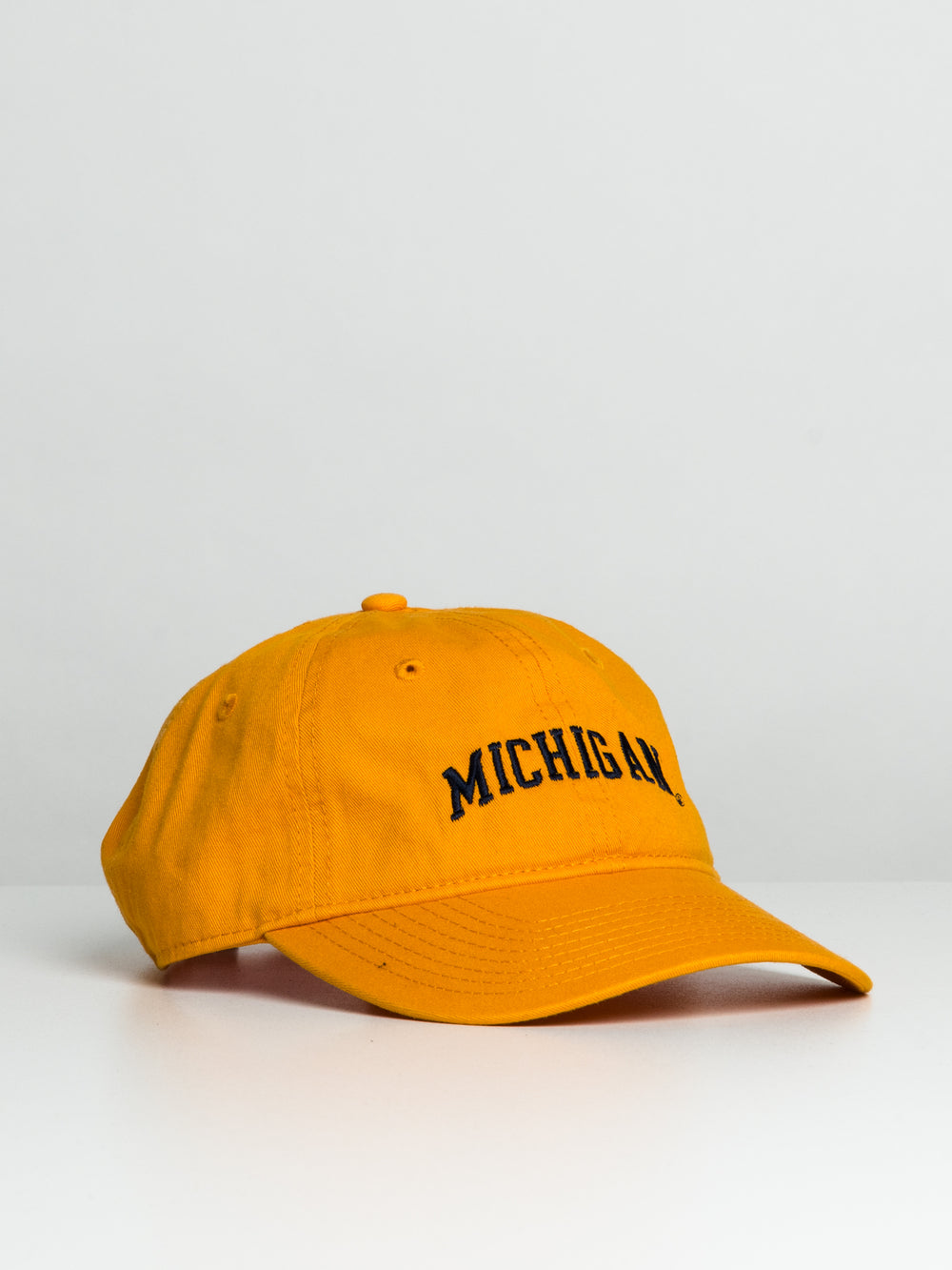 CHAMPION MICHIGAN ADJUSTABLE TWILL HAT - CLEARANCE