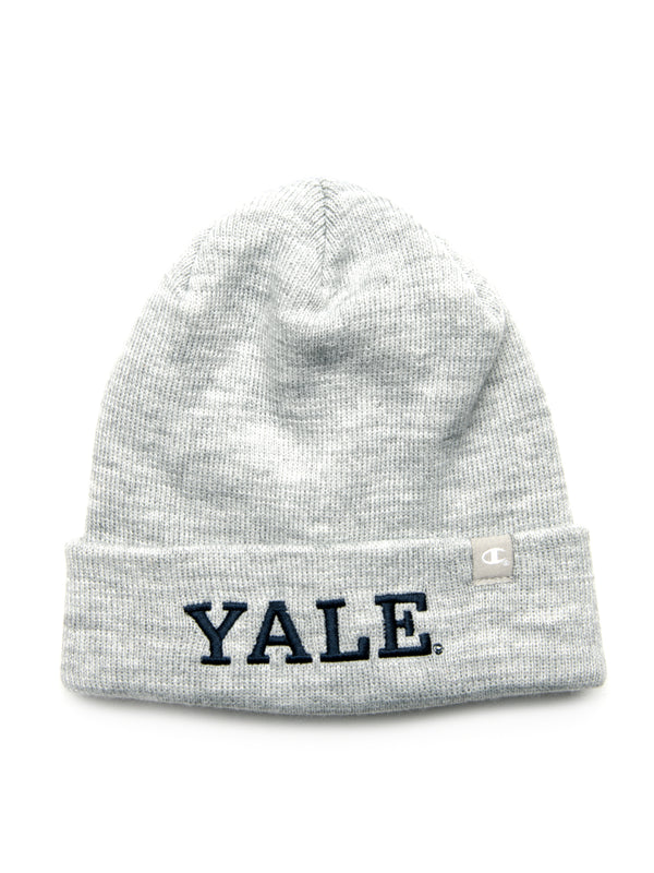 CHAMPION YALE CUFF BEANIE - CLEARANCE