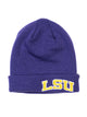 CHAMPION CHAMPION LSU CUFF BEANIE - CLEARANCE - Boathouse