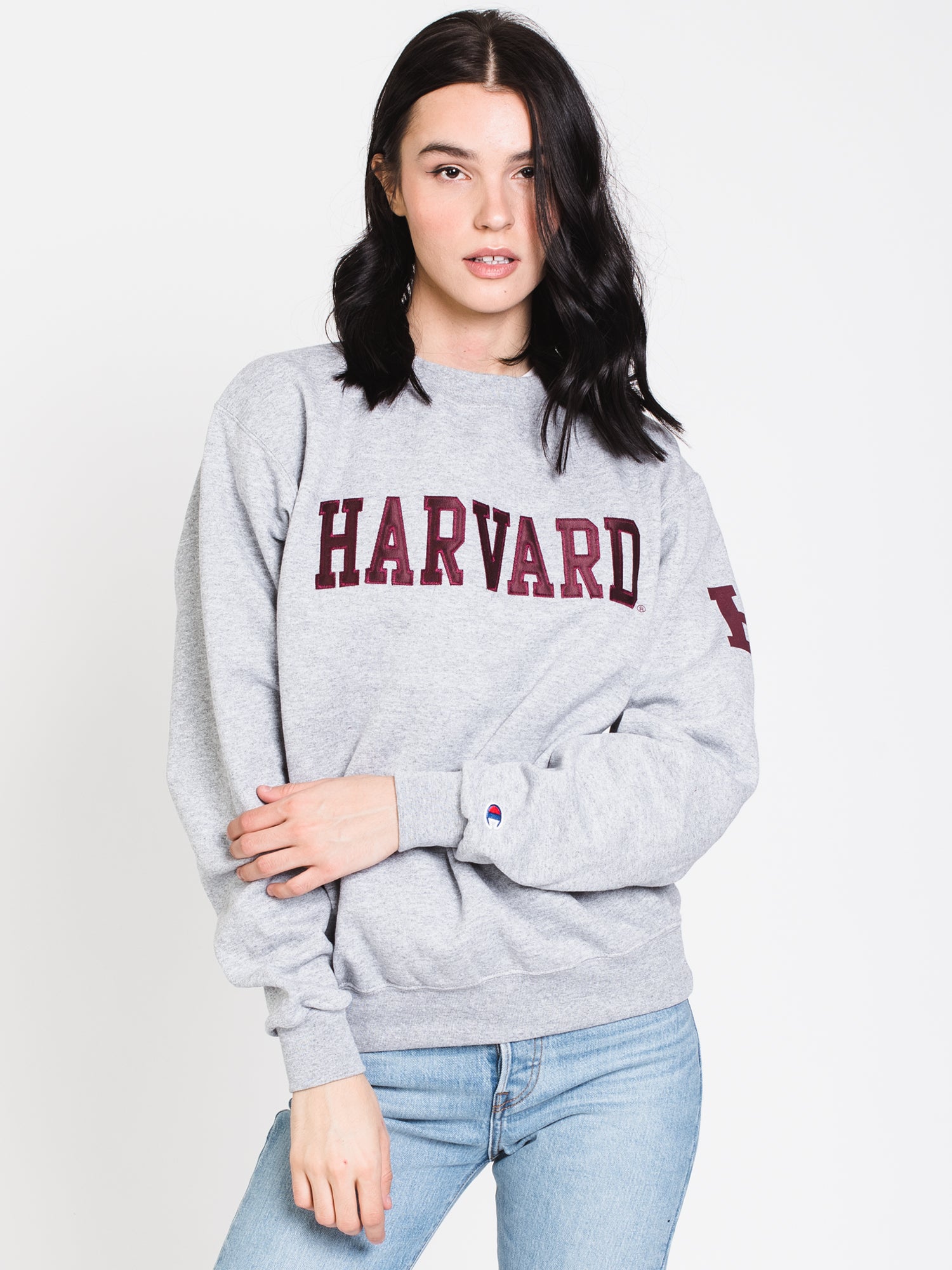 Harvard hot sale university crewneck