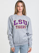 CHAMPION CHAMPION ECO POWERBLEND LSU CREW - CLEARANCE - Boathouse