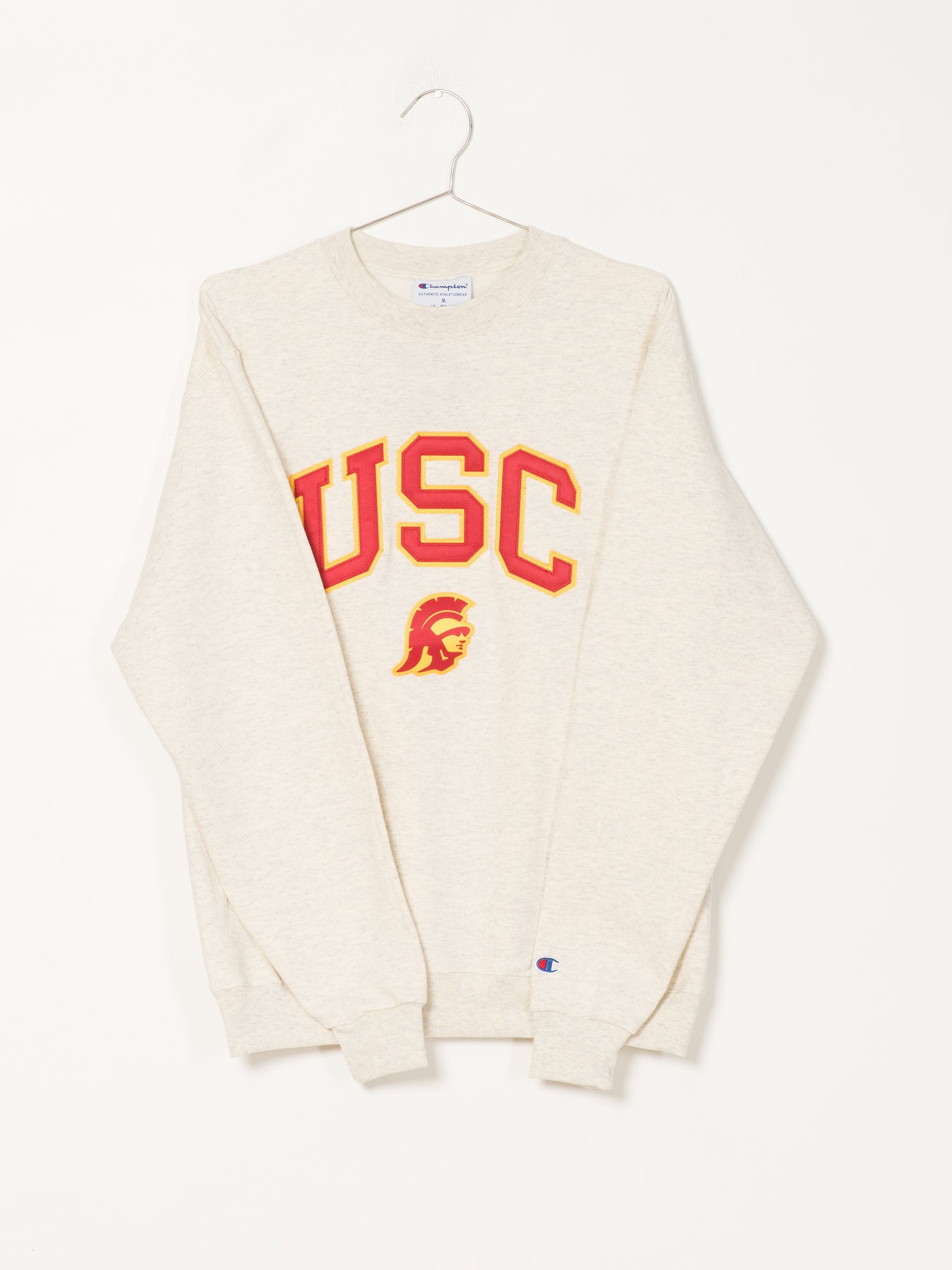 Usc crew clearance neck sweater