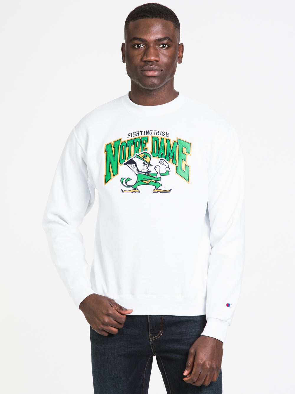 CHAMPION ECO POWERBLEND ND CREW - CLEARANCE