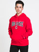 CHAMPION CHAMPION ECO POWERBLEND OHIO STATE HOODIE - CLEARANCE - Boathouse